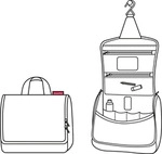 REISENTHEL Toiletbag Black WH7003 - Bunt