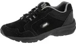 Nordic Walking Schuh Unisex CIRCLE schwarz 43 - Schwarz - 43