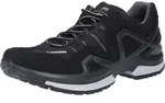 Lowa Gorgon GTX, Herren Outdoorschuh, schwarz(schwarzanthrazit), Gr. 81/2 - Schwarz -