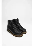 Hanwag 1113-12 Gr&uuml;nten Schwarz Herren Wanderstiefel Schwarz Freizeitstiefel -
