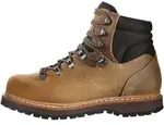 Hanwag 1114-44 Bergler Nuss Bergstiefel Vibram Leder Nubuklerder Braun - Braun - 44,5