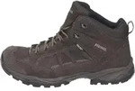 Meindl Herren Echtleder Outdoor- und Trekkingstiefel 'Nebraska Mid GTX' mahagoni,