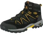 Trekkingstiefel Mount Hunter High 36 - Schwarz - 36