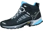 Meindl SX 1.1. Mid Lady GTX schwarz, Nubukleder, 4432149/4.5 - Schwarz - 37,5