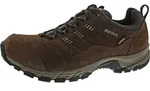 Meindl Philadelphia GTX Wanderschuh braun in Gr. 42.5 - Braun - 42,5