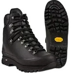 Hanwag Outdoor-Schuhe Alaska GTX Gr&ouml;&szlig;e 9 - Schwarz - 43