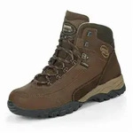 Meindl Herren Matrei GTX Wanderstiefel dunkelbraun 39.5 - Braun - 39,5