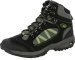 Outdoorstiefel Rancher High 36 - Schwarz - 36