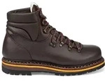 HanWag Gr&uuml;nten zwiegen&auml;ht Wanderstiefel Braun in Gr. 44.5 - Braun - 44,5