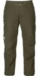 Fj&auml;llr&auml;ven Karla Trousers Hydratic, 633 Dark Olive, Gr. 34 - Gr&uuml;n - 34