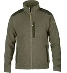 FJ&Auml;LLR&Auml;VEN Buck Fleece M 633 Dark Olive L - Gr&uuml;n - L