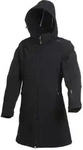 CMP - Damenparka mit Kapuze und Rei&szlig;verschluss, Schwarz, Gr&ouml;&szlig;e XXXXXL - Schwarz -