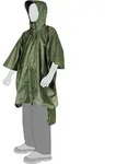 TATONKA Poncho 1 (XS-S) cub One Size - Gr&uuml;n - Einheitsgr&ouml;&szlig;e