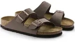 Birkenstock Arizona Herren-Pantoletten in Braun &ndash; weite Passform - Braun - 35