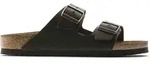 Birkenstock Arizona Herren-Pantoletten in Braun &ndash; weite Passform - Braun - 36