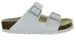 Birkenstock Schuhe Arizona, 51731 - Wei&szlig; - 46