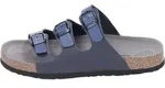 Dr. Brinkmann Damen Pantolette navy/ozean, Damen:36 EU - Blau - 36