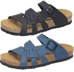 Dr. Brinkmann Schuhe Uni 700565 Damen Herren Pantoletten Sandalen Clogs,...