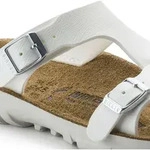 Birkenstock Schuhe Sofia, 263133 - Wei&szlig; - 36