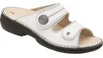 Finn Comfort Pantoletten EUR 34 - Wei&szlig; - 34