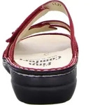 Finn Comfort Ventura-Soft, Monzared, Damen-Pantolette, Leder, NEU - Damenschuhe