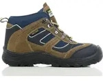 Safety Jogger Sicherheitsschuh S3 X2000 Gr. 40 - Braun - 40