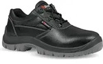 U-POWER Sicherheitshalbschuh SIMPLE S3 SRC Gr&ouml;&szlig;e 35 - Schwarz - 35