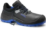 Sicherheitshalbschuh ALESSIO Low ESD S3, Gr. 40 - Schwarz - 40