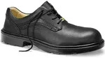 Sicherheitshalbschuh ADVISER Low ESD S2, Gr. 40 - Schwarz - 40
