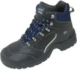 Wica Zittau Schn&uuml;rstiefel Lucky Line 33250-39 Gr&ouml;&szlig;e 39 S3 SRA - Schwarz - 39
