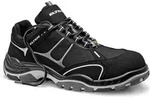 Sicherheitshalbschuh MOTION Low ESD S2, Gr. 38 - Schwarz - 38
