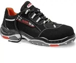 Sicherheitshalbschuh SENEX ESD S3, Gr. 43 - Schwarz - 43