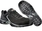 Albatros Runner Xts Low, M&auml;nnlich, Erwachsener, Sicherheitsschuhe, Schwarz, Nubuk -