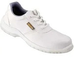 Wica Orvieto Halbschuhe 34628 Gr. 47 Weiss EN ISO 20345 S2 SRC - Wei&szlig; - 47