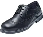 Atlas Sicherheitshalbschuh CX 325 S3 ESD SRC DGUV Gr. 39 schwarz - Schwarz - 39