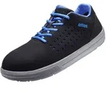 Atlas Sicherheitshalbschuh A 420 S1 ESD DGUV Gr. 36 schwarz/royalblau - Schwarz/Blau