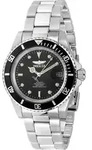 Invicta Pro Diver 8926OB Herrenuhr - Automatikwerk - Edelstahl mit schwarzem