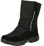 LICO Herren Winterboot 'Ice Mount' schwarz, Herren:36 EU - Schwarz - 36