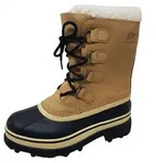 Sorel Caribou WP Boots Beige - Hellbraun - 36