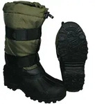Fox Outdoor K&auml;lteschutzstiefel, - Gr&uuml;n - 37