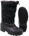 Fox Outdoor K&auml;lteschutzstiefel, "Fox 40 C" mit Gummisohle, schwarz - 38