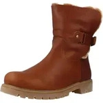 Panama Jack Damen Winterschuh Felia B8 , Gr&ouml;&szlig;e Schuhe:36, Farben:grass cuero / bark