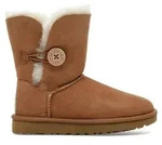 UGG Bailey Button II Chestnut (Women's) - EU 36 - Braun - 36