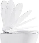 NEG H&auml;nge-WC Uno11R randlos spritzfreie Sp&uuml;lung kurze Ausf&uuml;hrung 48,5 cm...
