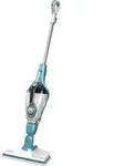 Black & Decker FSMH1321 Dampfreiniger Dampfmopp 0 5 l 1300 W Blau Wei&szlig; - Blau/Wei&szlig;