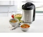 Domo DO498BL, 1,6 l, Kesselstil, Schwarz, Gr&uuml;n, Edelstahl, 20 min, Tasten,
