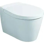 Keramag Visit WC-Sitz mit Deckel - Wei&szlig; - 571150000 - Wei&szlig;