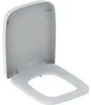Geberit Renova Plan WC-Sitz mit Absenkautomatik, wei&szlig;, 1 Stk.