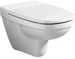 Keramag Vitelle WC-Sitz mit Deckel - Wei&szlig; - 573620000 - Wei&szlig;