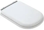 IDEAL STANDARD T627801 WC-Sitz Calla, Wei&szlig; - Wei&szlig;